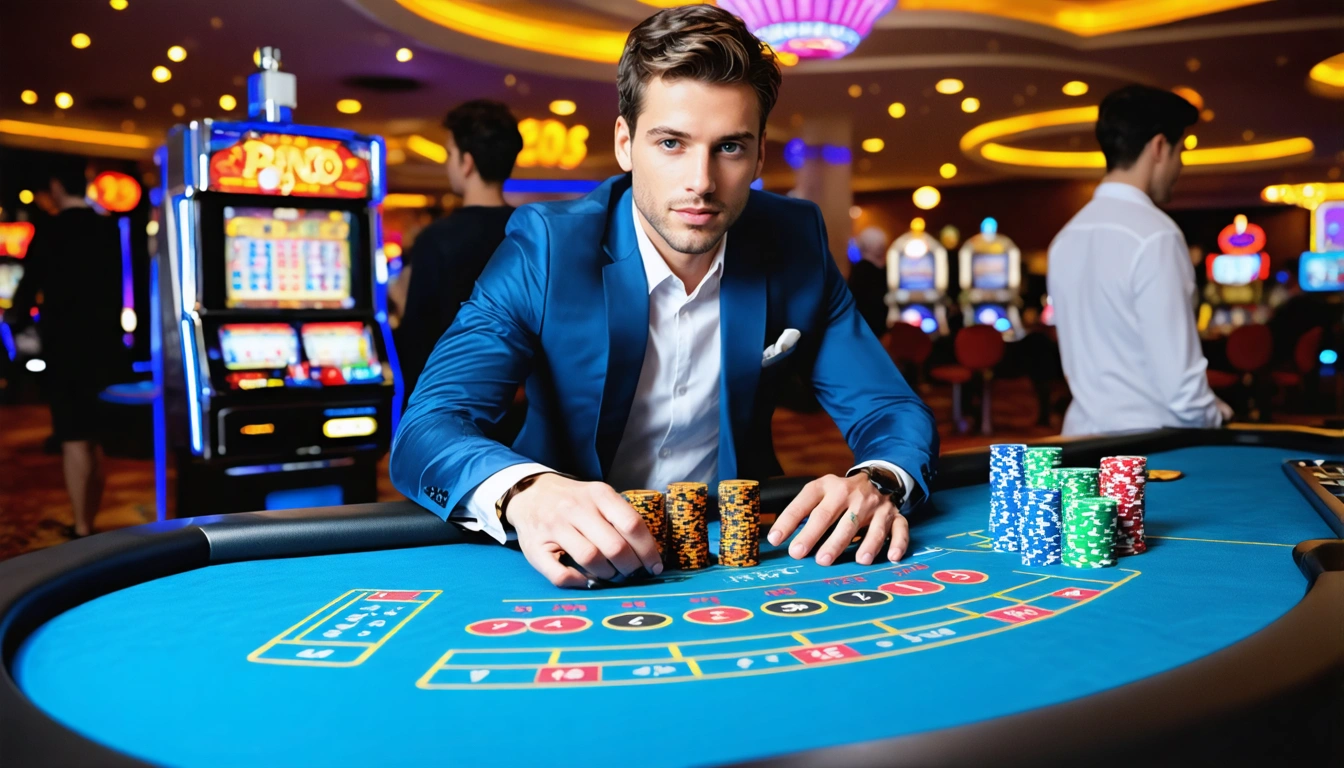 reyler Pinco Casino