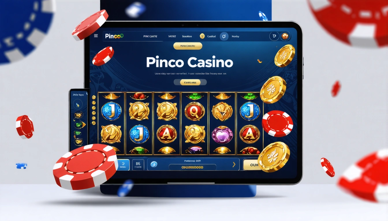 home Pinco Casino